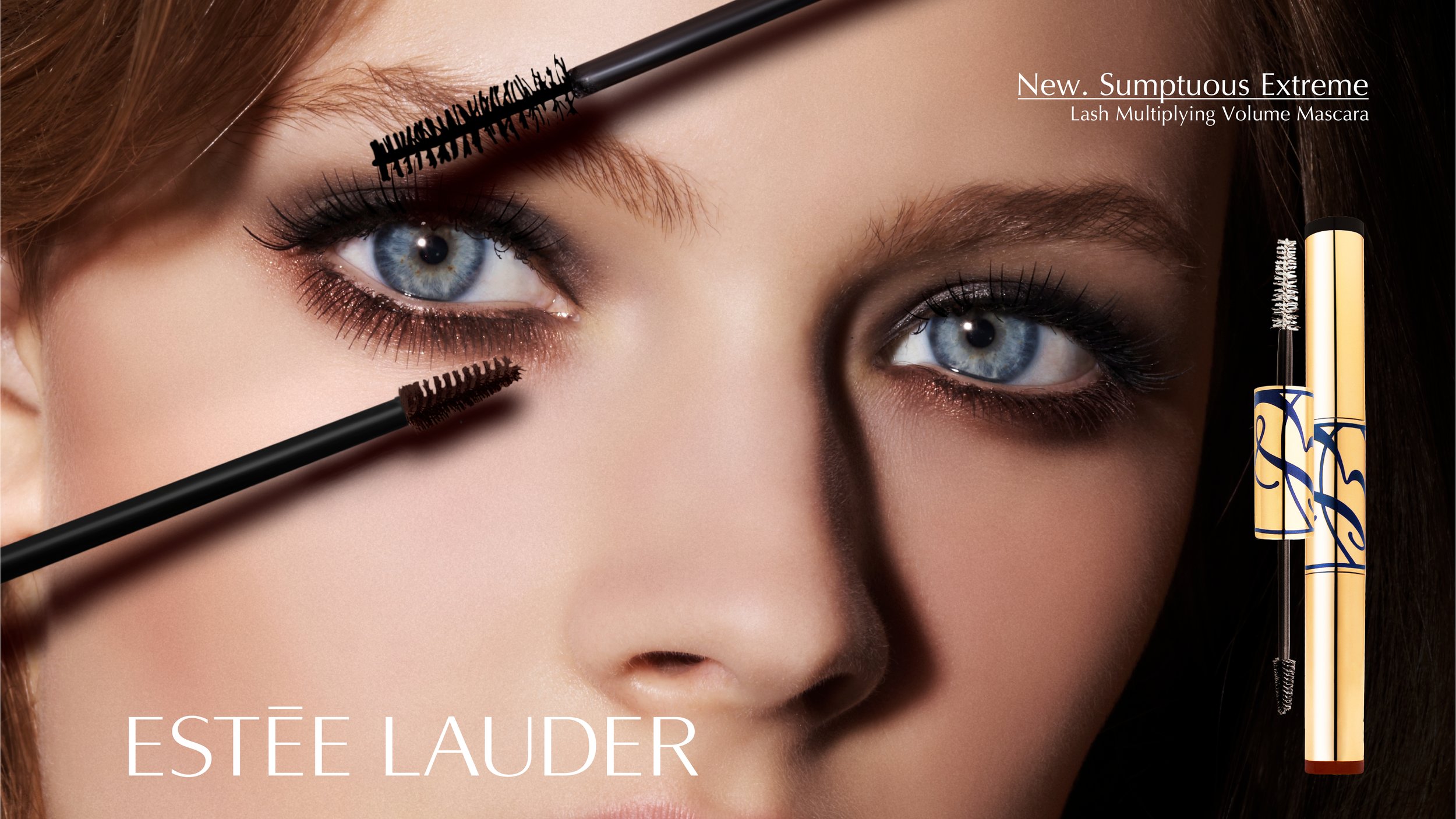 Estée Lauder — koji hokari studio Estée Lauder — koji hokari studio